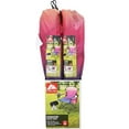 thumbnail image 7 of Ozark Trail Oversized Camp Chair with Cooler, Gradient Design, Pink and Blue, Adult, 7 of 7