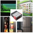 thumbnail image 2 of 24V Digital Temperature Controller with Fire-Retardant ABS Housing, -50.0~99.9°C Range, Heating/Cooling Auto-Switch, 0.3~10.0°CAdjustment, Compressor Delay, Temperature Calibration & for, 2 of 7