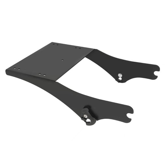 TCMT Trunk Mount Rack Fit For Harley Razor Chopped King Tour Pak Touring Road King Road Glide Street Glide Electra Glide 1997-2008