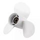 thumbnail image 1 of Boat Propeller 11 5/8 X 11 for Yamaha Engines 25-60P NO. 663-45947-02-EL,RH, 1 of 5