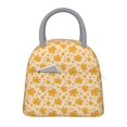 thumbnail image 1 of Easygdp Autumn Fall Yellow Leaves Bolsa de Almuerzo Insulada Grande, Forro de Aluminio, Diseño Espacioso, a Prueba de Fugas, Ideal para Trabajo, Picnics, Viajes y Actividades al Aire Libre, 1 of 6