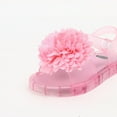 thumbnail image 6 of Junlike Children's Luminous Slippers Jelly Led Light Sandals Summer Princess Sandals, 6 of 8