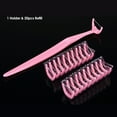 thumbnail image 1 of 1 Holder & 20Pcs Dental Floss Picks Inter-dental Brush Teeth Stick Toothpick Flosser for Oral Deep Clean, 1 of 8