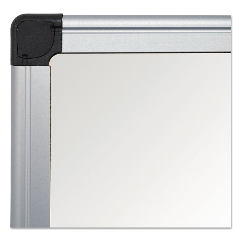 Value Melamine Dry Erase Board 18 X 24 White Aluminum Frame | Total Quantity: 1