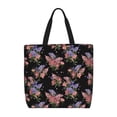 thumbnail image 1 of Balery Bouquet Bolsa de Mano para Mujeres con Cremallera, Bolsa de Gimnasio con Compartimentos, Bolsa para Laptop, Bolsa para Trabajo, 1 of 7
