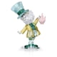thumbnail image 1 of Figura de Swarovski de Alicia en el país de las maravillas, sombrerero loco con cristales, 1 of 8
