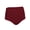 Cardinal, variant on Bodywrappers Girls' Athletic Brief, Forest Green, 12-14