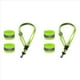 thumbnail image 1 of 2X Faja Reflectante para Caminar de Noche, Equipo para Correr Reflectante de Alta Visibilidad Durante la Noche, con 4 Brazaletes Reflectantes, 1 of 5