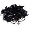 thumbnail image 2 of 500 Pcs Élastiques à Cheveux Jetables Accessoires pour Filles, 2 of 9