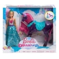 thumbnail image 1 of Barbie Dreamtopia con unicornio 1 pza, 1 of 4