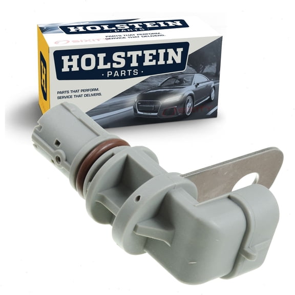Holstein Crankshaft Position Sensor compatible with Chevrolet Tahoe 4.8L 5.3L 6.0L V8 2007-2014