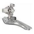 thumbnail image 2 of Desviador delantero 9/10 velocidades Veloce Silver 2020, 2 of 3