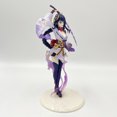 thumbnail image 2 of Genshin Impact Raiden Ei figura de Anime, Klee/Venti/Xiao, figura de acción Qiqi/Nahida, modelo coleccionable para adultos, juguetes de muñeca, 23cm1155, 2 of 5