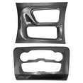 thumbnail image 4 of Protección De Cubierta De Moldura De Panel Para Dodge Charger 2016-2021 Resistente Al Agua Estilo G Sunnimix Cubierta del marco del panel del automóvil, 4 of 8