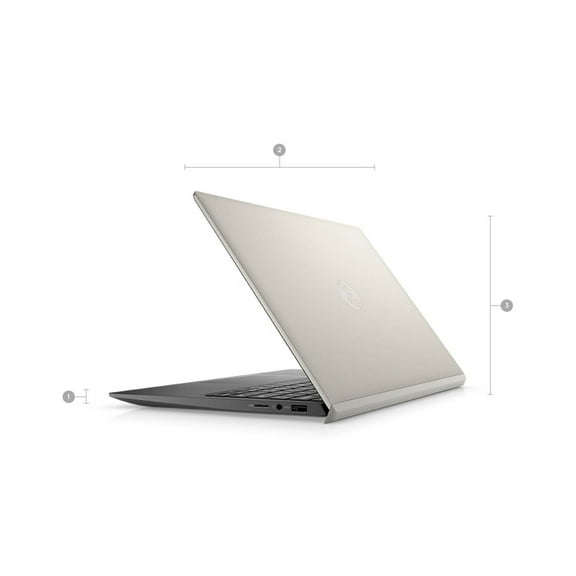 Dell Vostro 5301 Laptop (2020) | 13.3" FHD | Core i7 - 512GB SSD - 8GB RAM - GeForce MX350 | 4 Cores @ 4.7 GHz - 11th Gen CPU