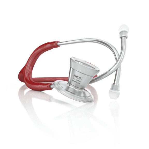 MDF® ProCardial® CORE Titanium Stethoscope > Limited Edition