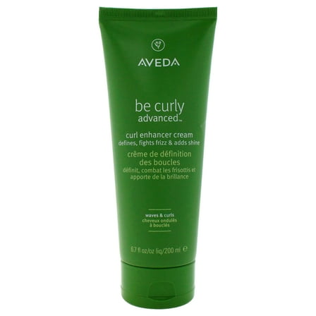 Be Curly Advanced Enhancer Cream by Aveda for Unisex - 6.7 oz Cream