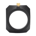 thumbnail image 5 of 46mm Square Lens Hood Shade for DV Camcorder Digital Video Camera Lens Filter or Barrel Thread, 5 of 8