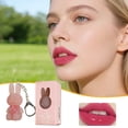 thumbnail image 4 of C Bunny Lip Gloss High Shine Mirror Lip Stain Long Lasting Non Stick 3Ml, 4 of 5