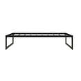 thumbnail image 3 of DHP Avey Modern Metal Platform Full Bed Frame, 3 of 9