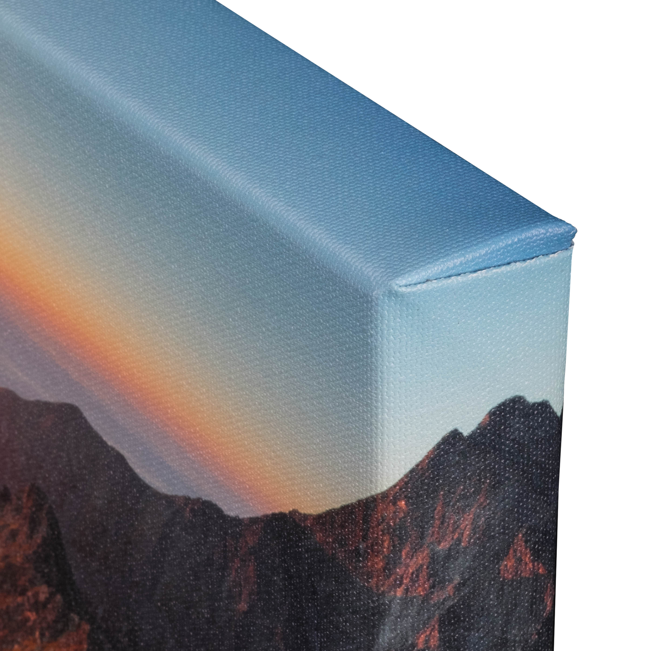 12x16 Gallery Wrapped Canvas with Sawtooth Hanger