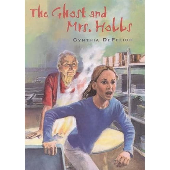 Pre-Owned The Ghost and Mrs. Hobbs (Hardcover) 0374380465 9780374380465