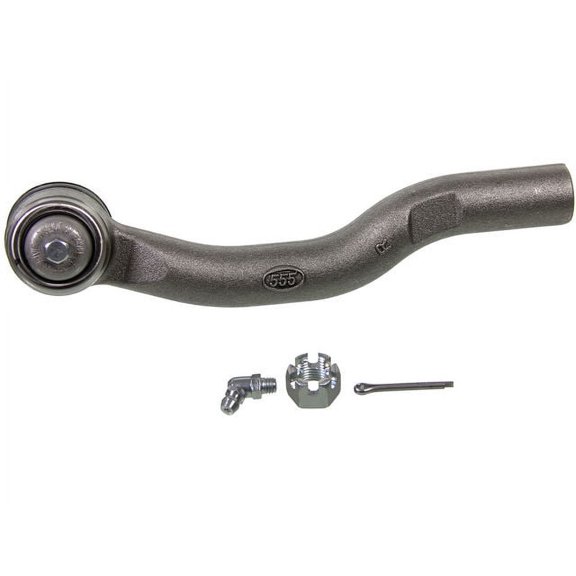 Right Outer Tie Rod End - Compatible with 2004 - 2011 Toyota Camry 2005 2006 2007 2008 2009 2010