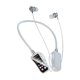 thumbnail image 1 of Auriculares Bluetooth Inalámbricos Multifuncionales Bluetooth 5.4 Auriculares Inalámbricos con Pantalla Led de Cancelación de Ruido de Juegos Deportivos Usados en el Cuello, Larga Vida Útil de la Bate, 1 of 6