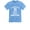 California Blue, variant on Boys Birthday Gift - 11th Birthday Graphic T-shirt - Celebrating 11 Years of Being Awesome - Unique Party Outfit - Youth Kids Birthday Shirt - Ideal Gift for Eleven-Year-Olds