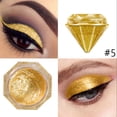 thumbnail image 1 of 6 Colors Jelly Gel Highlighter Make Up Concealer Shimmer Face Glow Eyeshadow H, Makeup Eye Shadow, 1 of 1