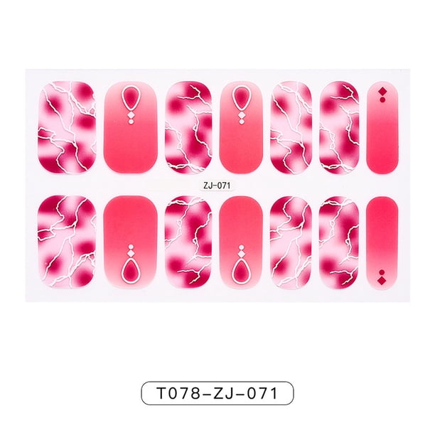 Gel de uñas transparente para esculpir uñas, para decoración de uñas, película de esmalte de uñas totalmente ecológica, pegatinas para uñas, sombra de ojos