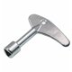 thumbnail image 1 of Llave triangular Servicio público Llave de gas Llave de elevación eléctrica Cerradura de control remoto, 1 of 5