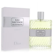 Eau Sauvage by Christian Dior Eau De Toilette Spray 6.8 oz for Men