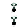 thumbnail image 3 of Masajeador eléctrico ajustable Vogacara para Relajación muscular Fitness 2piezas Verde, 3 of 6