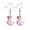 Purple, variant on Fdelink a Earing Fashion Cartoon Animal Cute Duck Earrings for Women Jewelry Gifts Purple