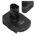 thumbnail image 4 of Battery Adapter Converter Conversion Kit Dock Power Connector 18V DM18GL for Milwakee, 4 of 5