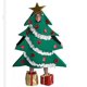 thumbnail image 1 of RV Venta caliente de Navidad traje de actuación en el escenario Vestido de muñeca de árbol de Navidad con cubierta de pie (adecuado para personas entre 165-185 cm de altura) Sailing Electrónica, 1 of 5