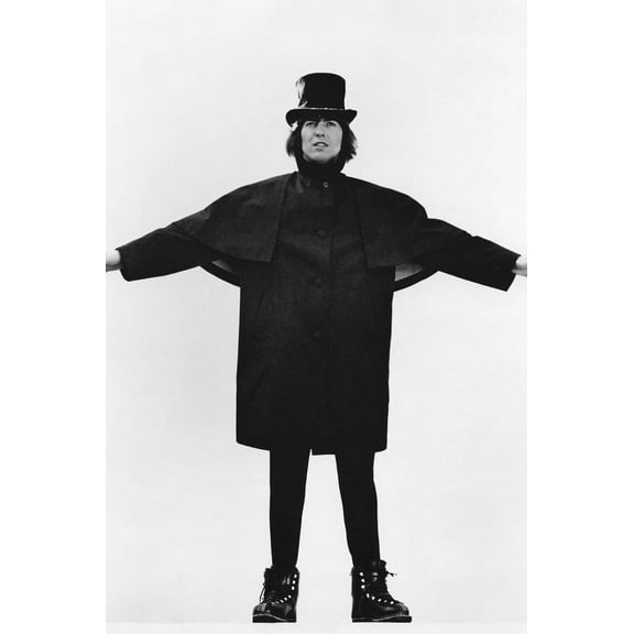 George Harrison in Help! 24x36 Poster