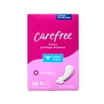 thumbnail image 2 of (4 pack) Carefree Thong Pantyliners with Wings, Regular, Unscented, 49 Count, 2 of 6