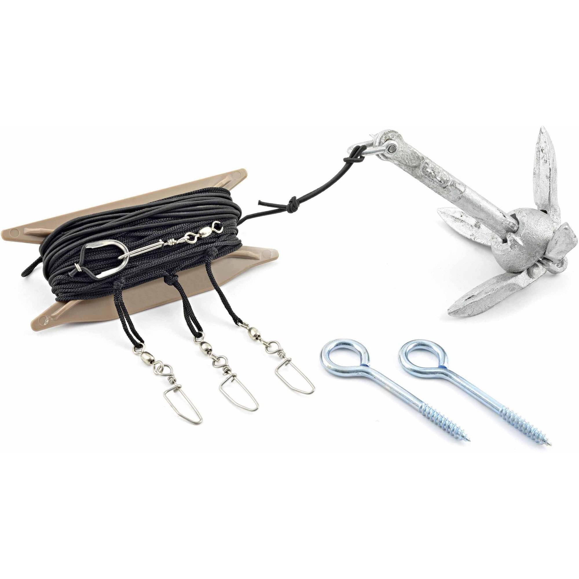 Mossy Oak Jerk Rig Kit