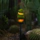 thumbnail image 3 of Luz de tierra solar de dibujos animados Luces de patio duraderas para patio (C), 3 of 7