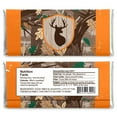 thumbnail image 2 of Big Dot of Happiness Gone Hunting - Candy Bar Wrapper Deer Hunting Camo Baby Shower or Birthday Party Favors - Set of 24, 2 of 4