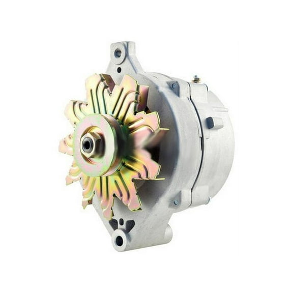 Alternator - Compatible with 1981 - 1991 Mercury Grand Marquis 1982 1983 1984 1985 1986 1987 1988 1989 1990