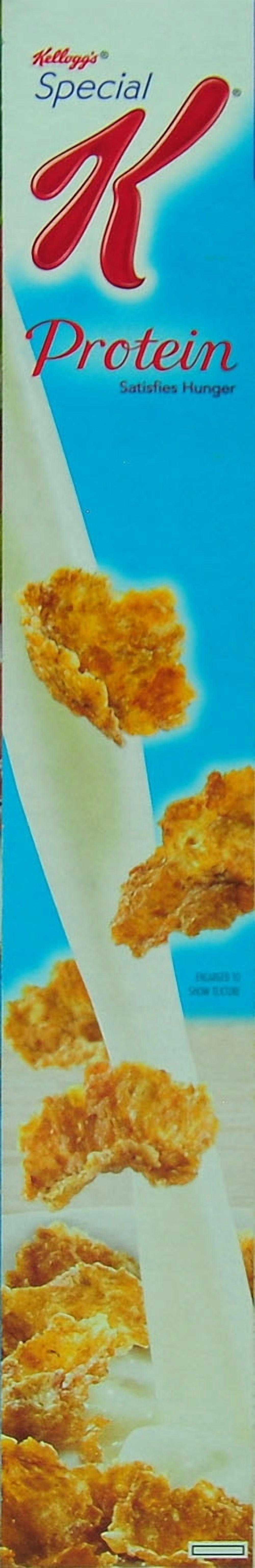 Kellogg's Special K Protein Cereal box, 16.5 ounce