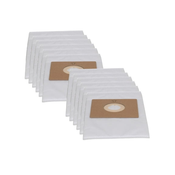 Atrix Replacement Jet Red Backpack and Ergo Backpack Vacuum HEPA Bags (Pack of 12)