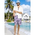 thumbnail image 2 of Traje De Baño Hombre Short Impermeable Bermuda Secado Rápido, 2 of 5