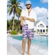 thumbnail image 2 of Traje De Baño Hombre Short Impermeable Bermuda Secado Rápido, 2 of 5