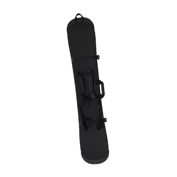 yingyy Snowboard Pouch Snowboard Bag Travel Protective Ski Storage Bag Essential Accessory For Snowboarding Enthusiasts Thick Black 165cm