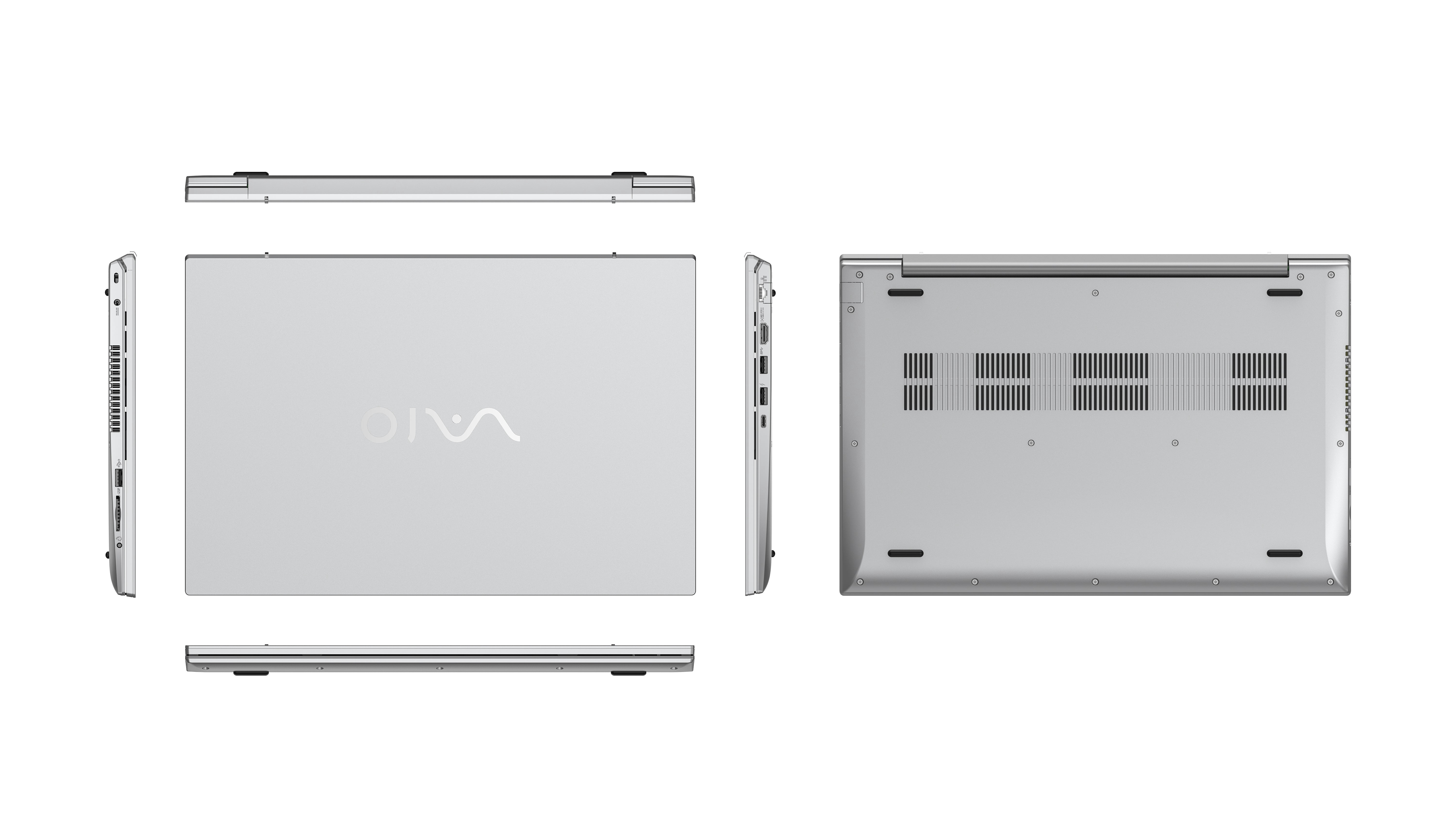 Vaio VWNC5A1536W-SL 15.6