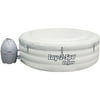 Bestway 77" x 24" Lay-Z-Spa Vegas Inflatable Portable 4-Person Hot Tub | 54115